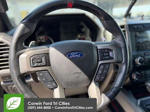 Used 2019 Ford F150 Raptor w/ Equipment Group 802A Luxury image 2
