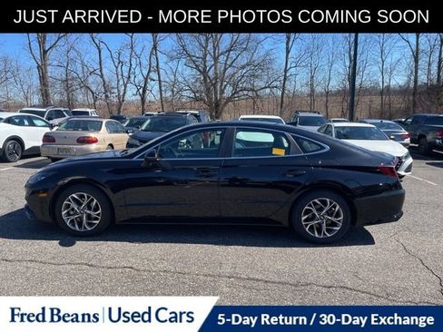 Used 2020 Hyundai Sonata SEL image 7