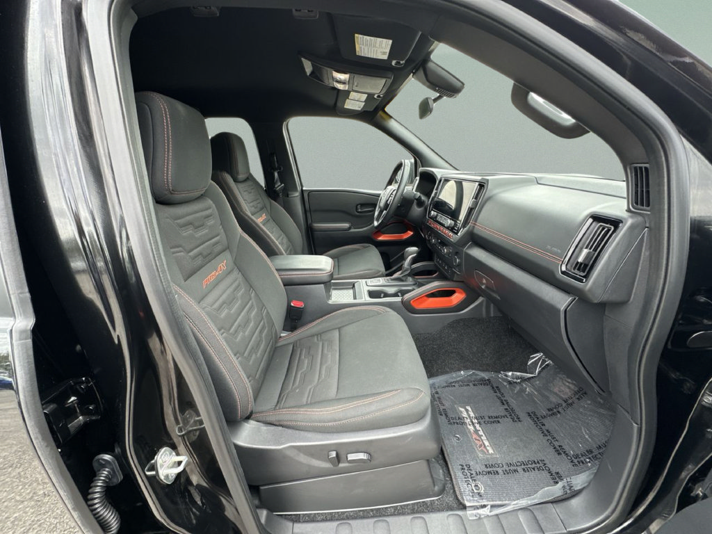 Used 2026 Nissan Frontier PRO-4X AWD/4WD image 35