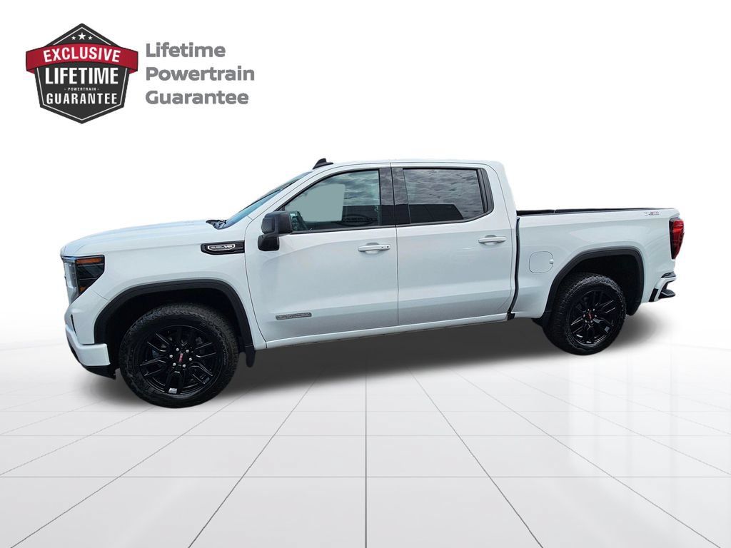 Used 2025 GMC Sierra 1500 Elevation AWD/4WD image 2