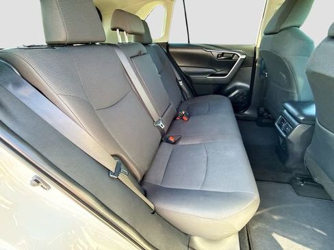 Used 2025 Toyota RAV4 LE FWD image 25