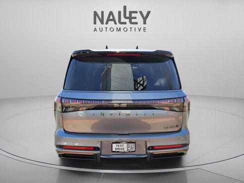 New 2026 INFINITI QX80 Autograph w/ Premium Cargo Package image 4