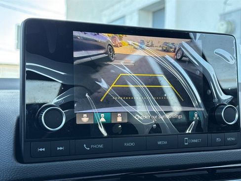 Certified 2025 Honda Civic Sport image 17