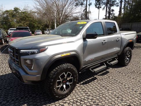 Used 2024 GMC Canyon AT4X image 3