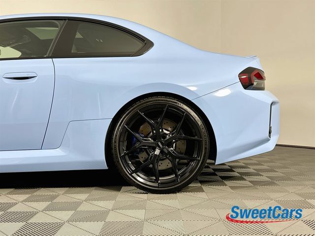 Used 2025 BMW M2 w/ Lighting Package RWD image 45