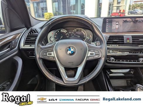 Used 2019 BMW X3 xDrive30i w/ Convenience Package image 12