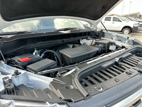 Used 2025 Chevrolet Silverado 1500 LT w/ Work Truck Package image 24