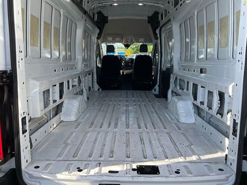 Used 2023 Ford Transit 250 148 High Roof Extended AWD image 11