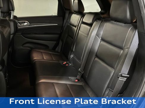 Used 2019 Jeep Grand Cherokee Limited AWD/4WD image 16