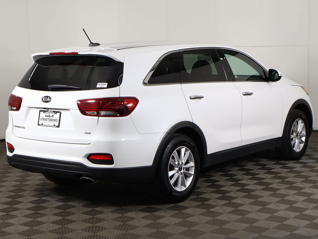 Used 2019 Kia Sorento FWD image 9