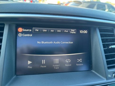 Used 2020 Nissan Armada Platinum w/ Platinum Reserve Package image 33