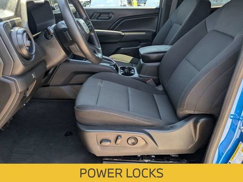 Used 2023 Chevrolet Colorado Trail Boss w/ Advanced Trailering Package AWD/4WD image 14