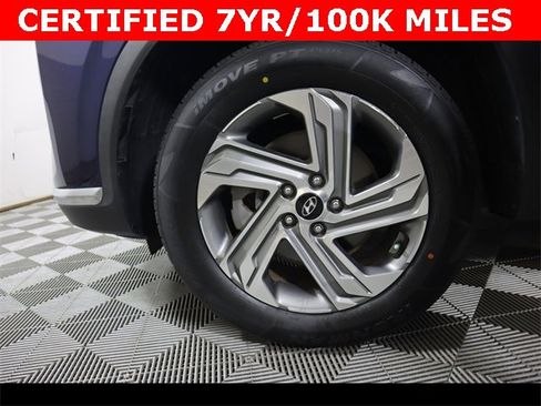 Used 2022 Hyundai Santa Fe SEL w/ Convenience Package image 25
