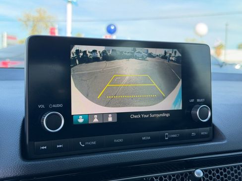 Certified 2022 Honda Civic Sport image 28