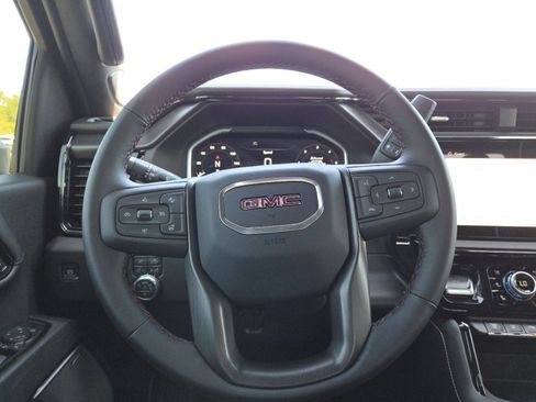 New 2026 GMC Sierra 2500 AT4X w/ LPO, Black Badging Package AWD/4WD image 33