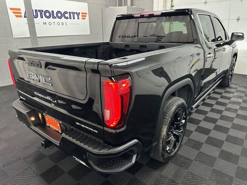 Used 2023 GMC Sierra 1500 Denali Ultimate AWD/4WD image 9