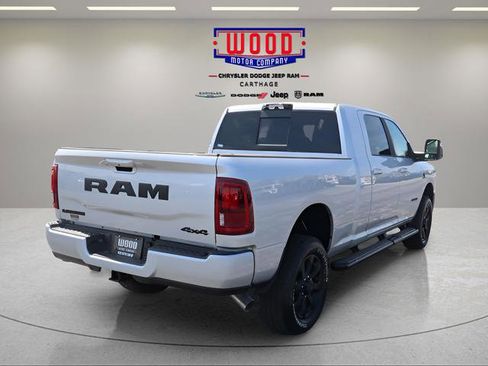 New 2026 RAM 2500 Laramie image 3