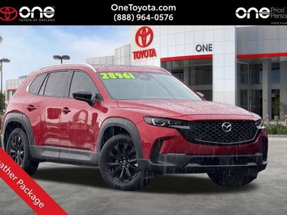 Used 2025 MAZDA CX-50 AWD 2.5 S w/ Weather Package