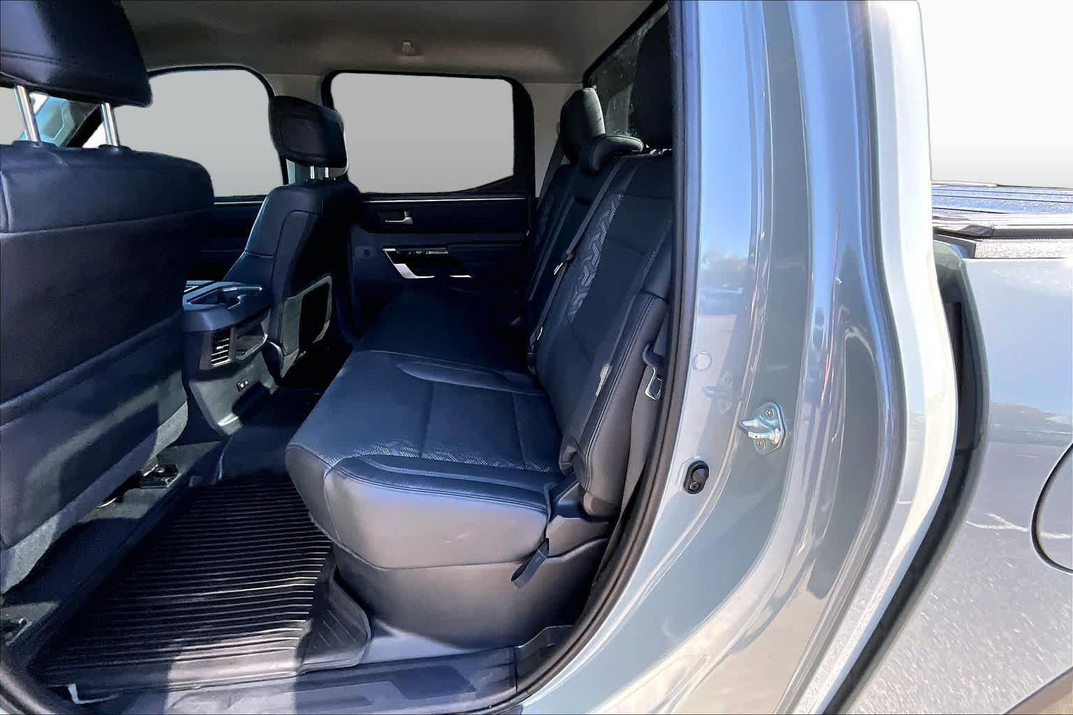 Used 2024 Toyota Tundra Limited AWD/4WD image 20