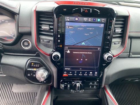 Used 2023 RAM 1500 Rebel w/ Rebel Level 2 Equipment Group image 11