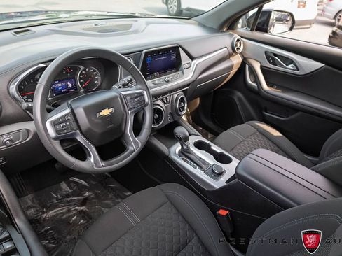 Used 2021 Chevrolet Blazer LT AWD/4WD image 19