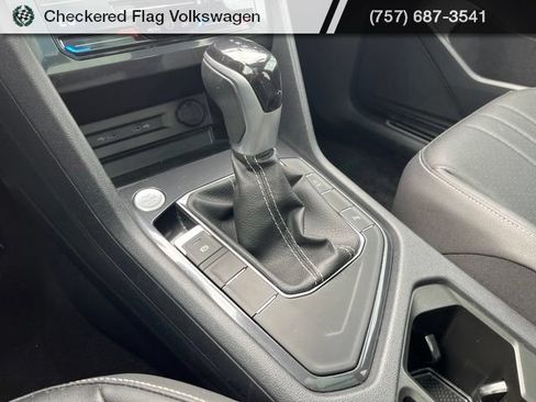 Used 2023 Volkswagen Tiguan SE R-Line FWD image 41