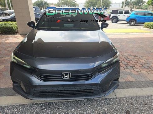 Used 2023 Honda Civic Sport image 2
