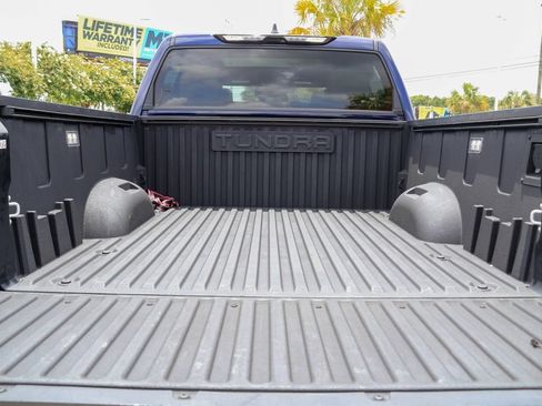 Used 2025 Toyota Tundra Limited w/ Power Package AWD/4WD image 28