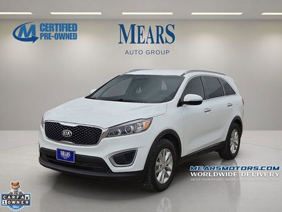 Used 2016 Kia Sorento LX