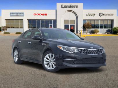 Used 2016 Kia Optima EX