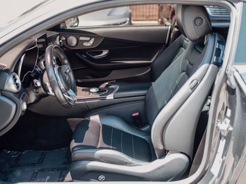 Used 2019 Mercedes-Benz C 300 Coupe w/ AMG Line image 10