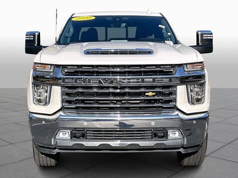 Used 2020 Chevrolet Silverado 3500 LTZ w/ LTZ Premium Package image 4
