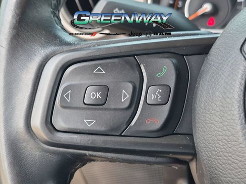 Used 2021 Jeep Wrangler Unlimited Sport AWD/4WD image 21
