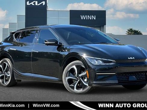 Certified 2024 Kia EV6 GT-Line AWD/4WD image 1
