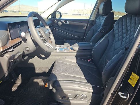 Used 2026 Genesis GV80 3.5T Prestige AWD/4WD image 6