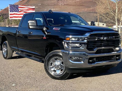 Used 2025 RAM 2500 Tradesman image 34