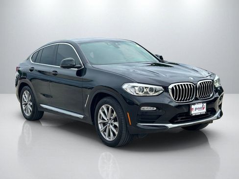 Used 2019 BMW X4 xDrive30i w/ Convenience Package AWD/4WD image 3