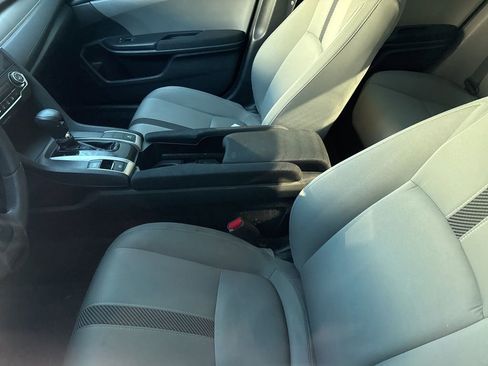 Used 2017 Honda Civic LX image 9