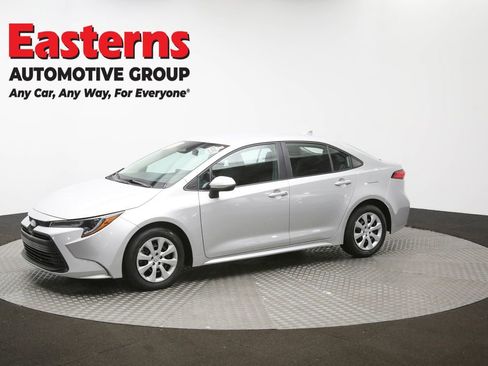 Used 2024 Toyota Corolla LE image 55