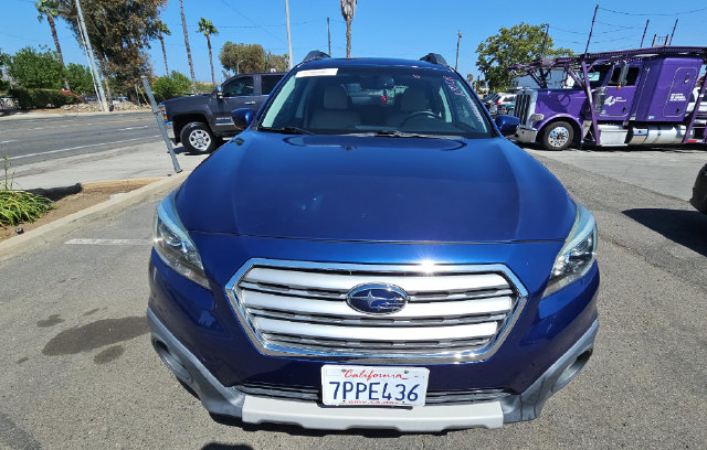 Used 2016 Subaru Outback 2.5i Limited AWD/4WD image 2
