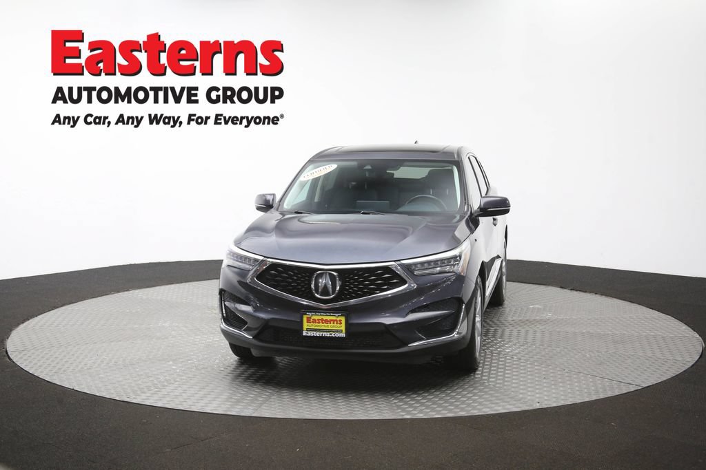 Used 2020 Acura RDX AWD image 55