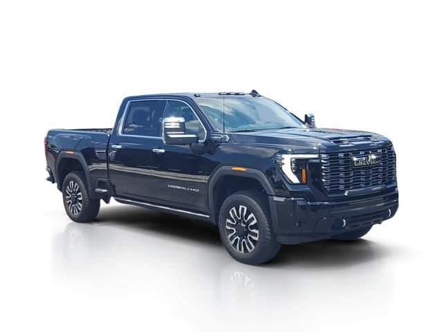 Used 2026 GMC Sierra 3500 Denali Ultimate AWD/4WD image 1