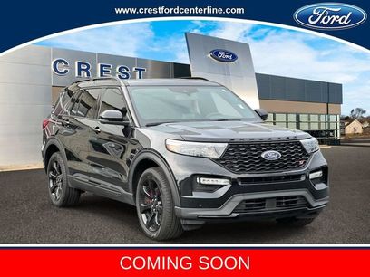 Used 2023 Ford Explorer ST w/ Equipment Group 401A