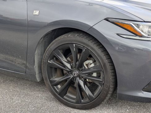 Used 2022 Lexus ES 350 F Sport w/ Accessory Package 2 image 5