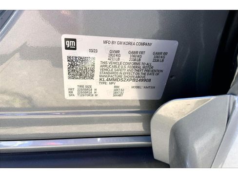 Used 2023 Buick Encore GX Select w/ Sport Touring Package image 28