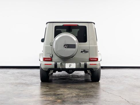 Used 2021 Mercedes-Benz G 550 image 18