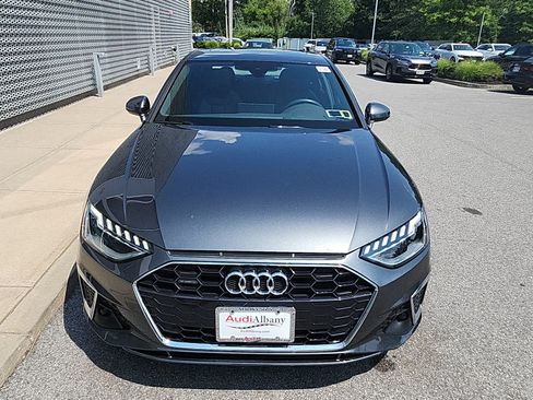 Used 2023 Audi A4 2.0T Premium Plus w/ Premium Plus Package AWD/4WD image 13