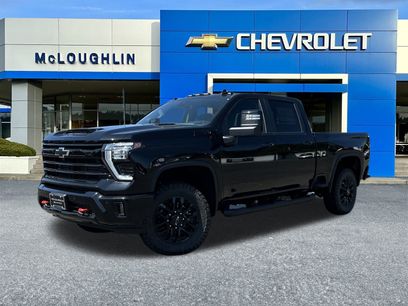 New 2025 Chevrolet Silverado 3500 LT w/ Trail Boss Package