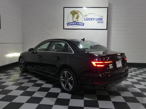 Used 2018 Audi A4 2.0T Premium Plus w/ Premium Plus Package AWD/4WD image 11