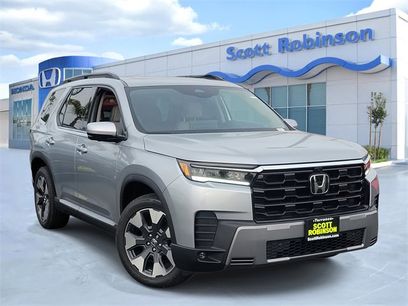 New 2026 Honda Pilot Elite
